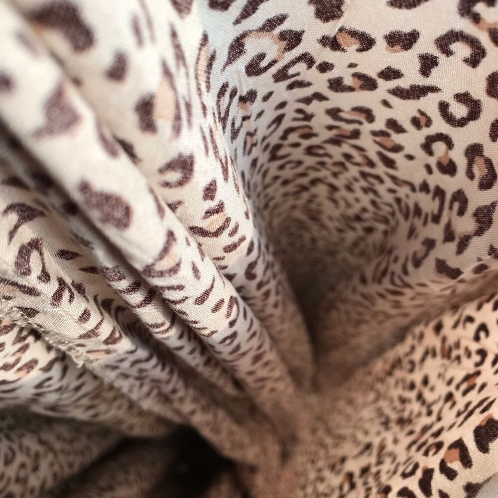 Leopard Print Jumpsuit - Picture 10 of 13